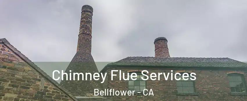  Chimney Flue Services Bellflower - CA
