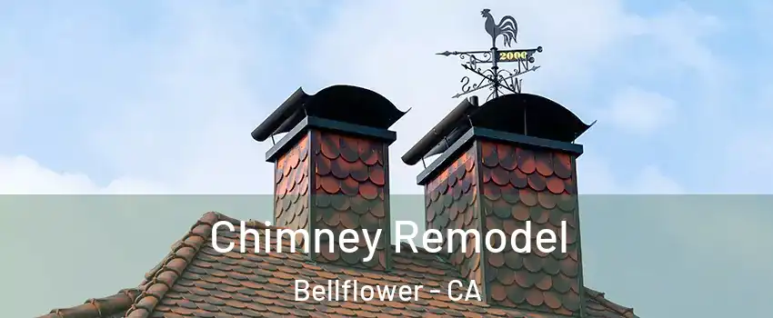  Chimney Remodel Bellflower - CA