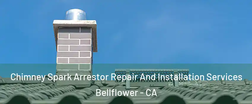  Chimney Spark Arrestor Repair And Installation Services Bellflower - CA