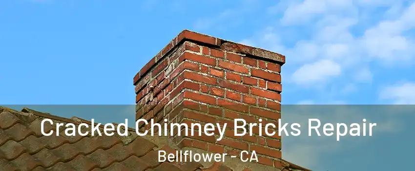  Cracked Chimney Bricks Repair Bellflower - CA