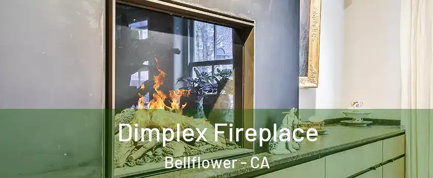  Dimplex Fireplace Bellflower - CA