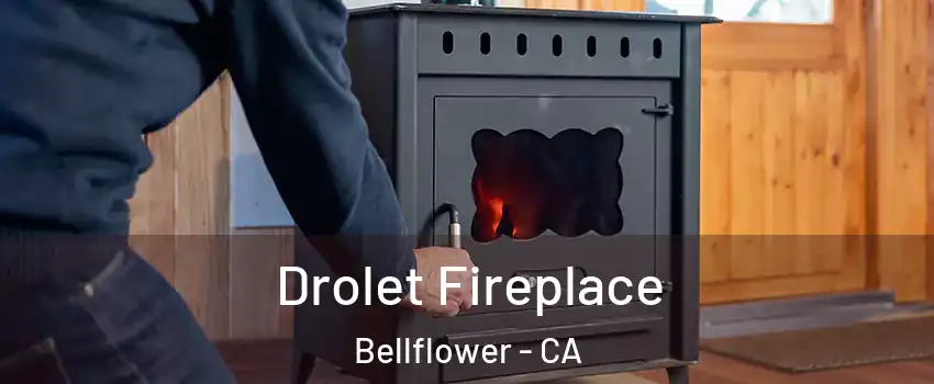  Drolet Fireplace Bellflower - CA
