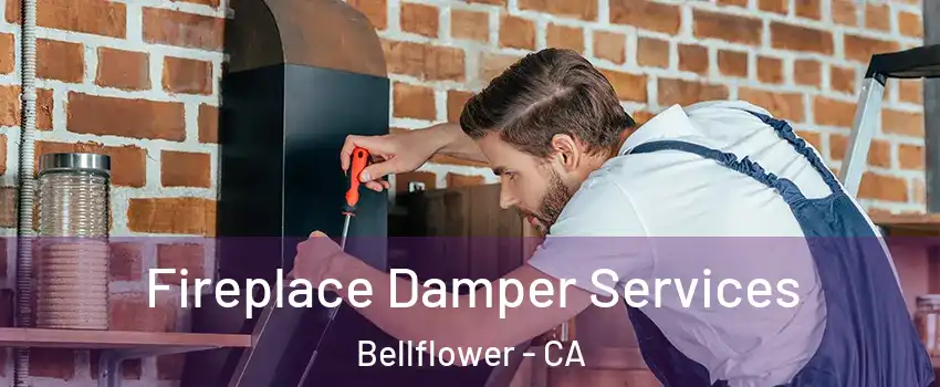  Fireplace Damper Services Bellflower - CA
