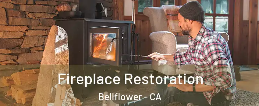  Fireplace Restoration Bellflower - CA
