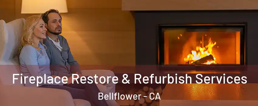  Fireplace Restore & Refurbish Services Bellflower - CA