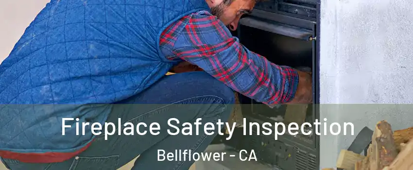  Fireplace Safety Inspection Bellflower - CA