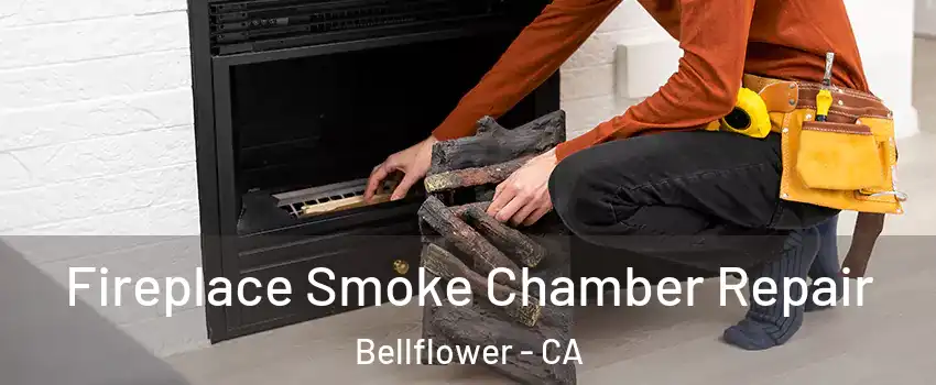  Fireplace Smoke Chamber Repair Bellflower - CA