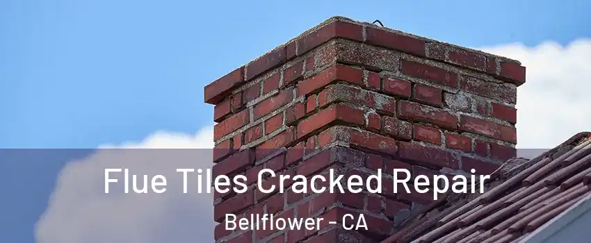  Flue Tiles Cracked Repair Bellflower - CA