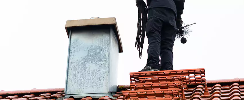 Chimney Liner Services Cost in Bellflower, CA