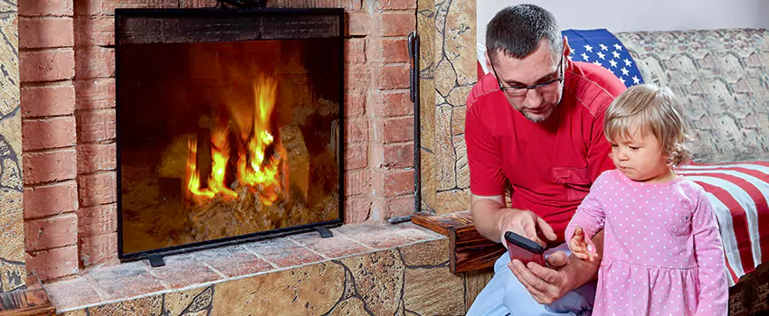 Wood-Burning Fireplace Refurbish & Restore Services in Bellflower, CA