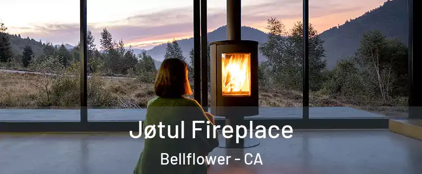  Jøtul Fireplace Bellflower - CA
