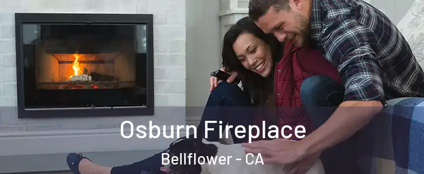  Osburn Fireplace Bellflower - CA